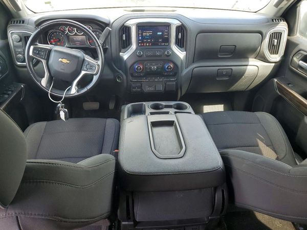 2020 CHEVROLET SILVERADO LT — CKPT