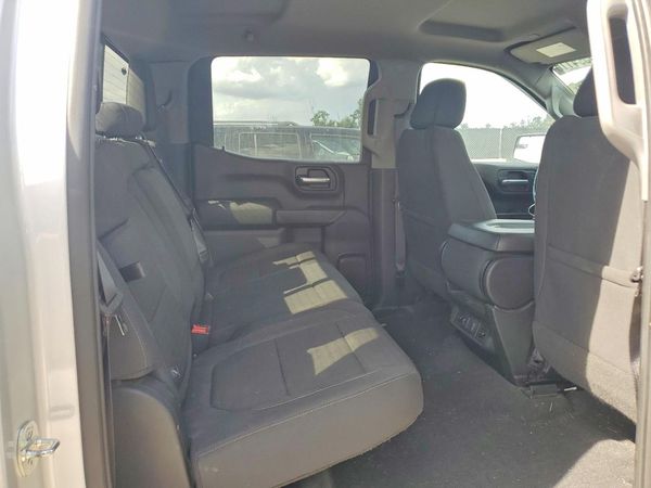 2020 CHEVROLET SILVERADO LT — PSRS