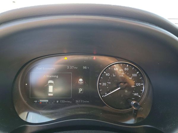 2021 NISSAN KICKS SV