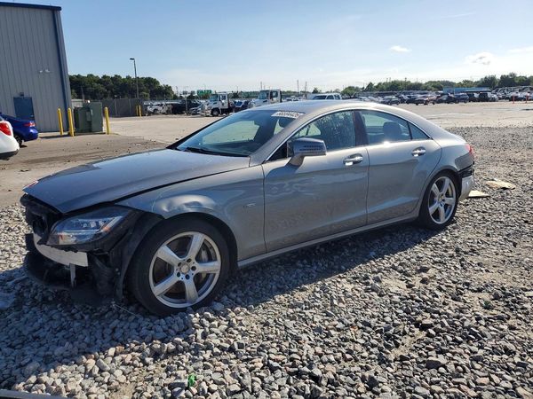 2012 MERCEDES-BENZ CLS