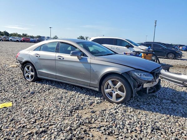 2012 MERCEDES-BENZ CLS