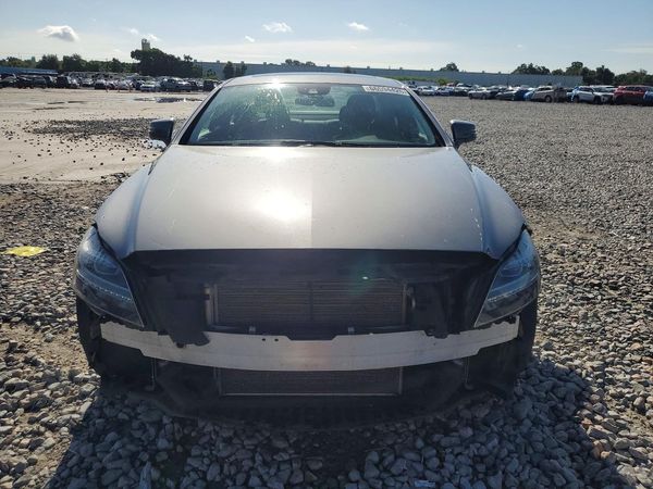 2012 MERCEDES-BENZ CLS