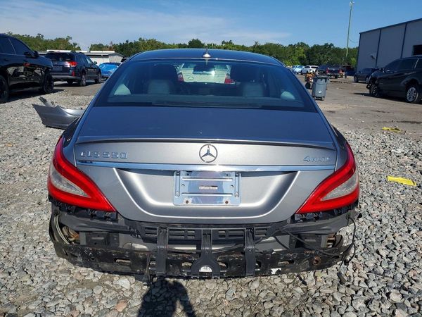 2012 MERCEDES-BENZ CLS