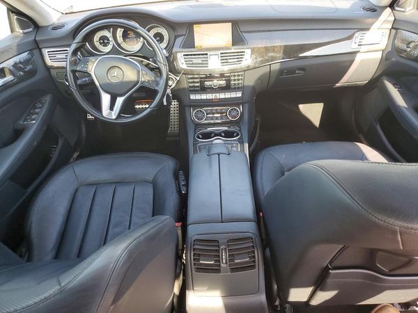 2012 MERCEDES-BENZ CLS
