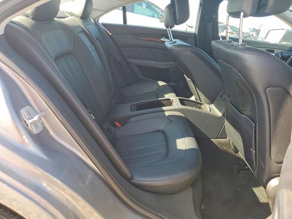 2012 MERCEDES-BENZ CLS