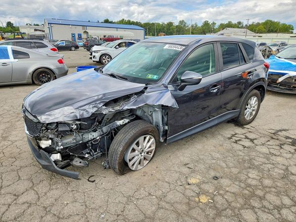 2015 MAZDA CX-5