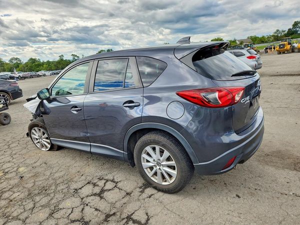 2015 MAZDA CX-5 Touring/GS