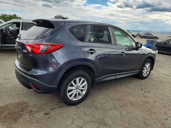 2015 MAZDA CX-5 Touring/GS