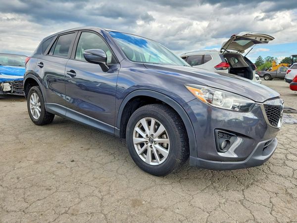 2015 MAZDA CX-5 Touring/GS