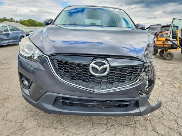 2015 MAZDA CX-5 Touring/GS