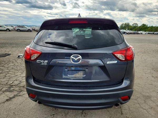 2015 MAZDA CX-5 Touring/GS