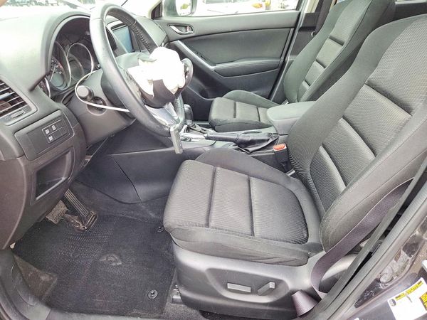 2015 MAZDA CX-5 Touring/GS