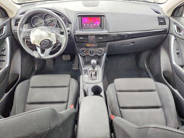 2015 MAZDA CX-5 Touring/GS