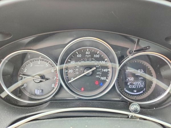 2015 MAZDA CX-5 Touring/GS