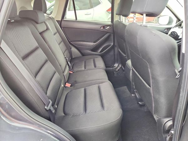 2015 MAZDA CX-5 Touring/GS