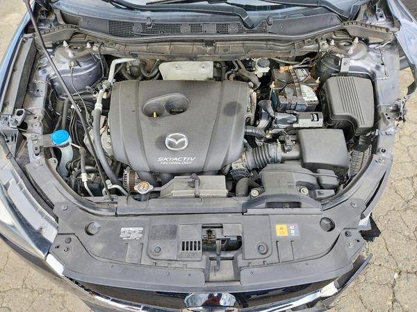 2015 MAZDA CX-5 Touring/GS
