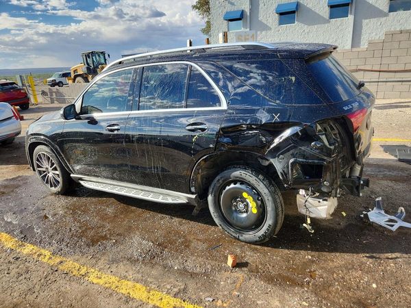 2022 MERCEDES-BENZ GLE GLE350 4MATIC