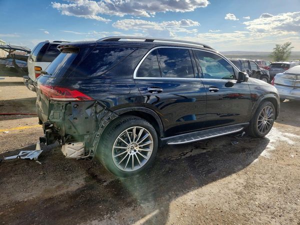 2022 MERCEDES-BENZ GLE GLE350 4MATIC