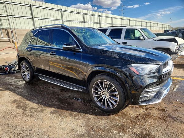 2022 MERCEDES-BENZ GLE GLE350 4MATIC