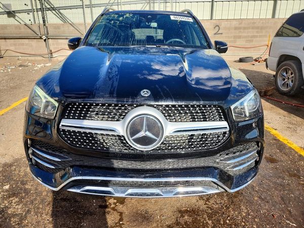 2022 MERCEDES-BENZ GLE GLE350 4MATIC