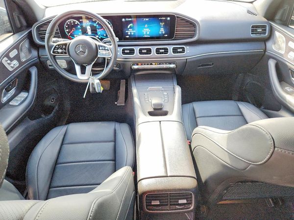 2022 MERCEDES-BENZ GLE GLE350 4MATIC