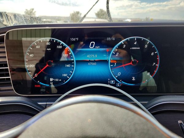 2022 MERCEDES-BENZ GLE GLE350 4MATIC