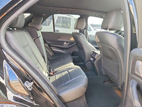 2022 MERCEDES-BENZ GLE GLE350 4MATIC