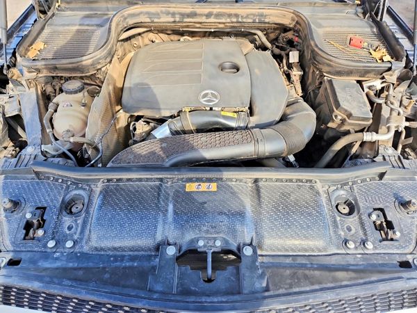 2022 MERCEDES-BENZ GLE GLE350 4MATIC