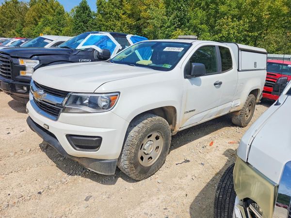 2018 CHEVROLET COLORADO