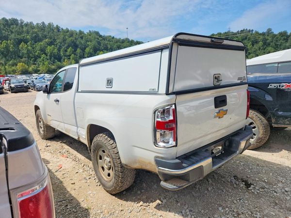 2018 CHEVROLET COLORADO