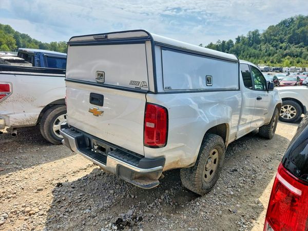 2018 CHEVROLET COLORADO