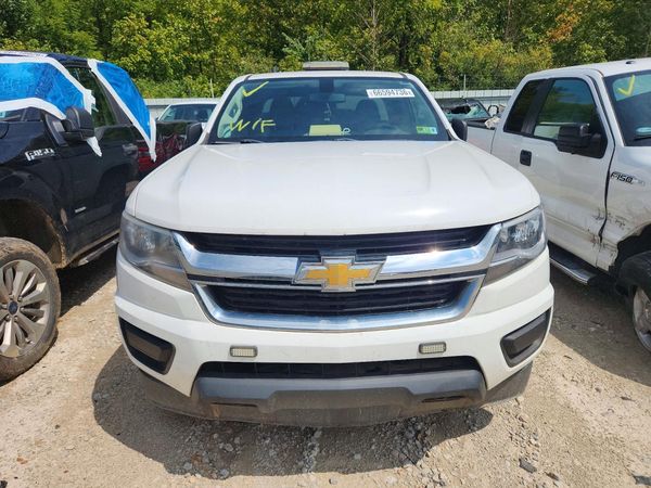 2018 CHEVROLET COLORADO