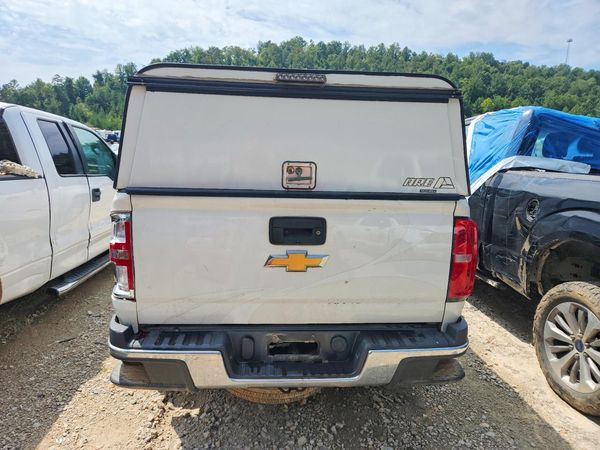 2018 CHEVROLET COLORADO
