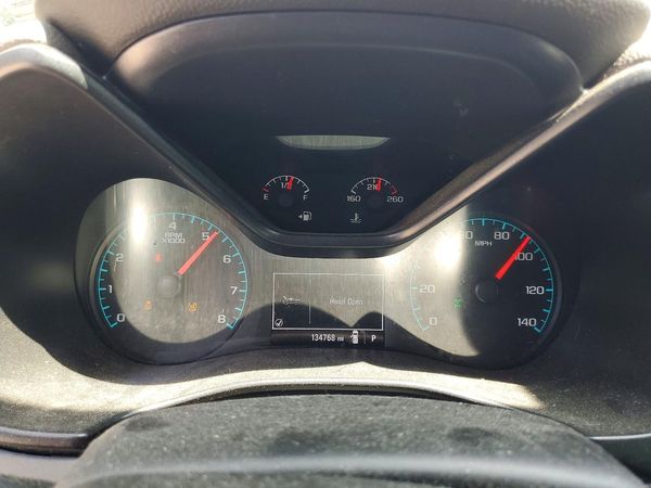 2018 CHEVROLET COLORADO