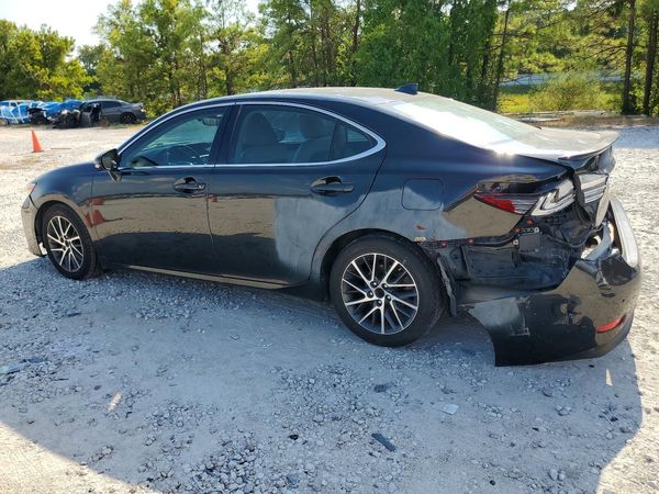 2017 LEXUS ES
