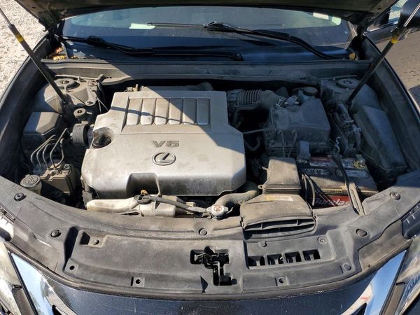 2017 LEXUS ES