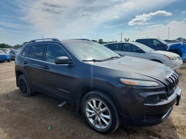 2016 JEEP CHEROKEE