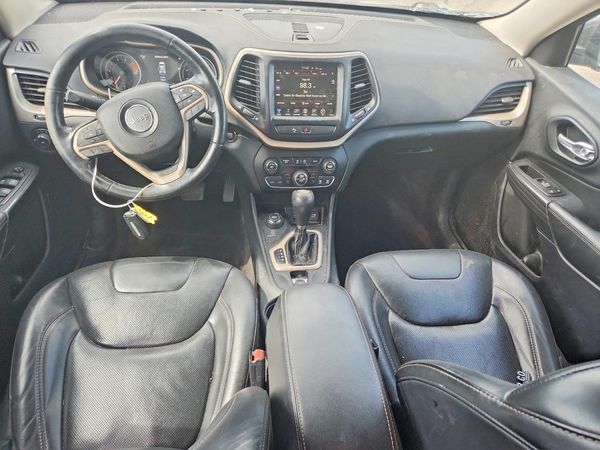 2016 JEEP CHEROKEE