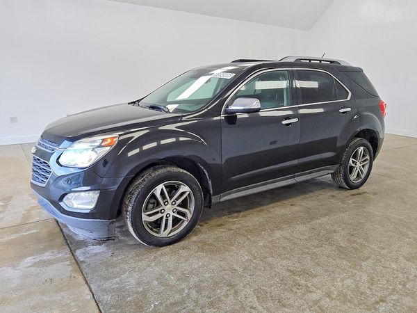 2016 CHEVROLET EQUINOX — DSFA — Front 3/4