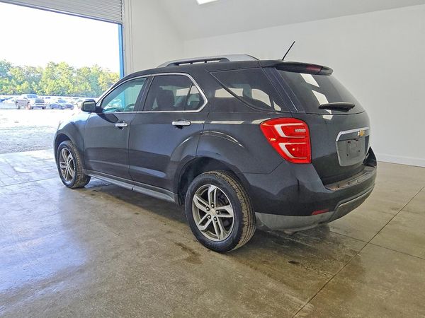 2016 CHEVROLET EQUINOX LTZ — DSRA