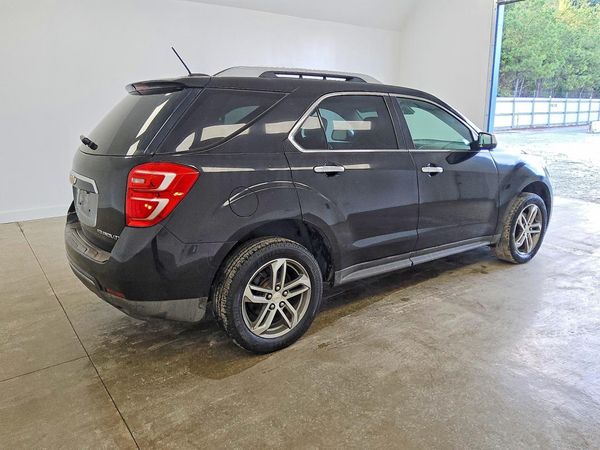 2016 CHEVROLET EQUINOX LTZ — PSRA