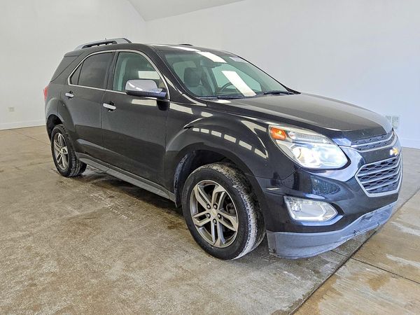 2016 CHEVROLET EQUINOX LTZ — Passenger 3/4
