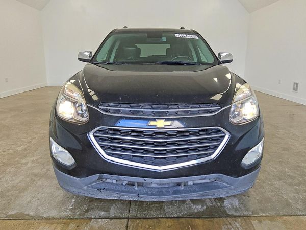 2016 CHEVROLET EQUINOX LTZ — DIRF