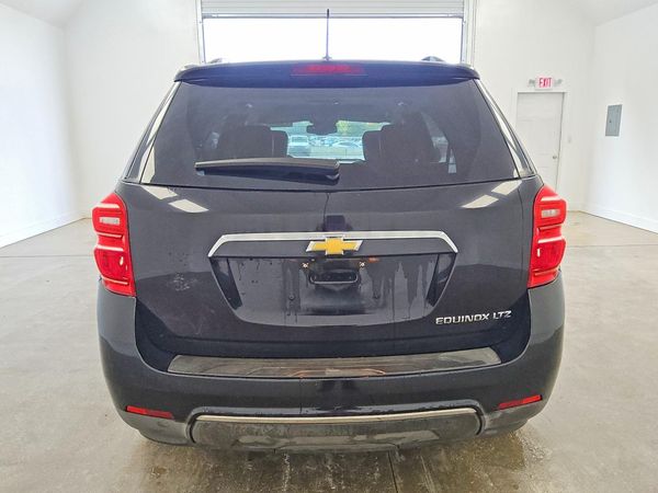 2016 CHEVROLET EQUINOX LTZ — DIRR