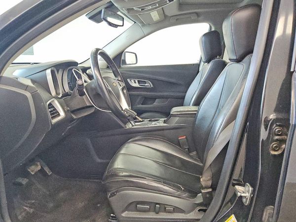 2016 CHEVROLET EQUINOX LTZ — DENT