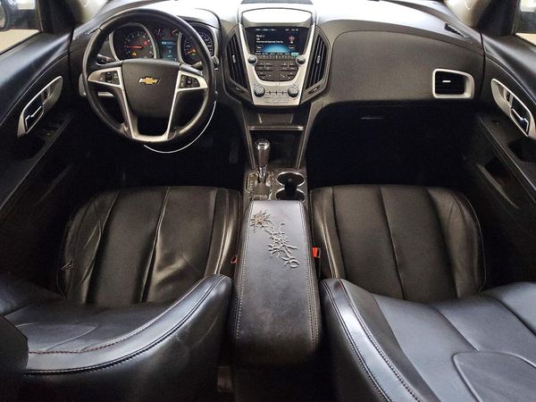 2016 CHEVROLET EQUINOX LTZ — CKPT