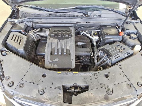 2016 CHEVROLET EQUINOX LTZ — Engine bay