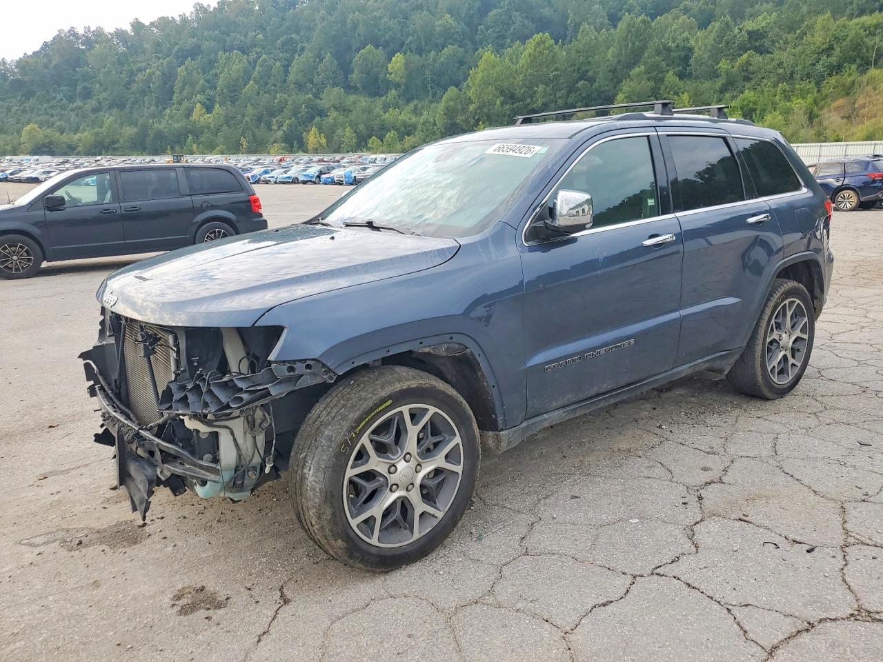 2019 JEEP GRAND CHEROKEE