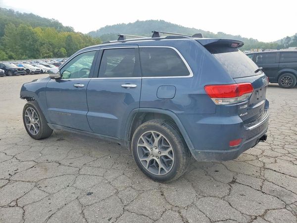 2019 JEEP GRAND CHEROKEE