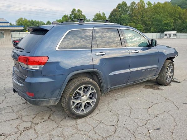 2019 JEEP GRAND CHEROKEE